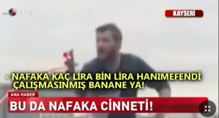 Siddet ve cinnet sebebi olan suresiz nafaka neden yillardir cikmiyor.#HakkıTeslimEdin