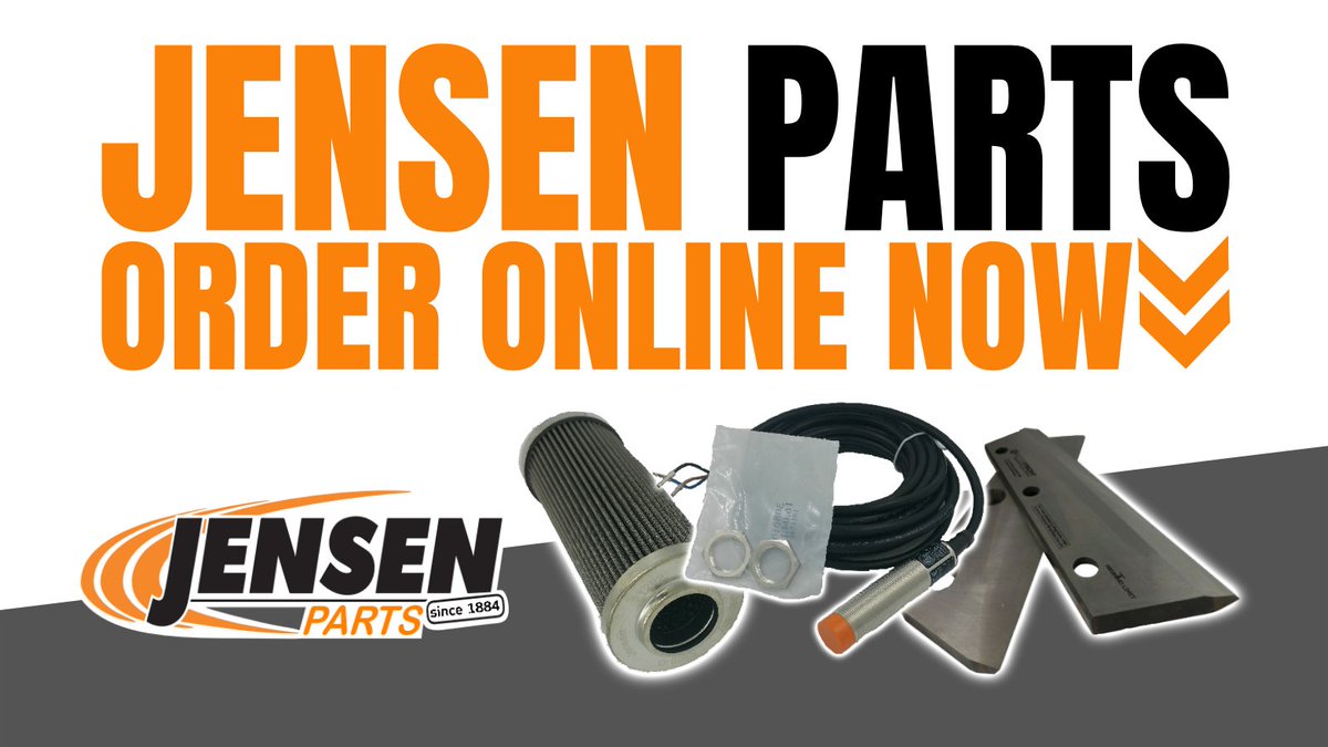ElmstarTM's tweet photo. Looking for Jensen Chipper Parts? Order online now or use our parts finder to source exactly what you’re looking for 🪵⚙️🔩🪛📦
👇👇👇 click the link to search
https://t.co/XzufYe0PpA

#jensenchippers #woodchippers #arborists #treework #UK https://t.co/hw8K9ODEY5
