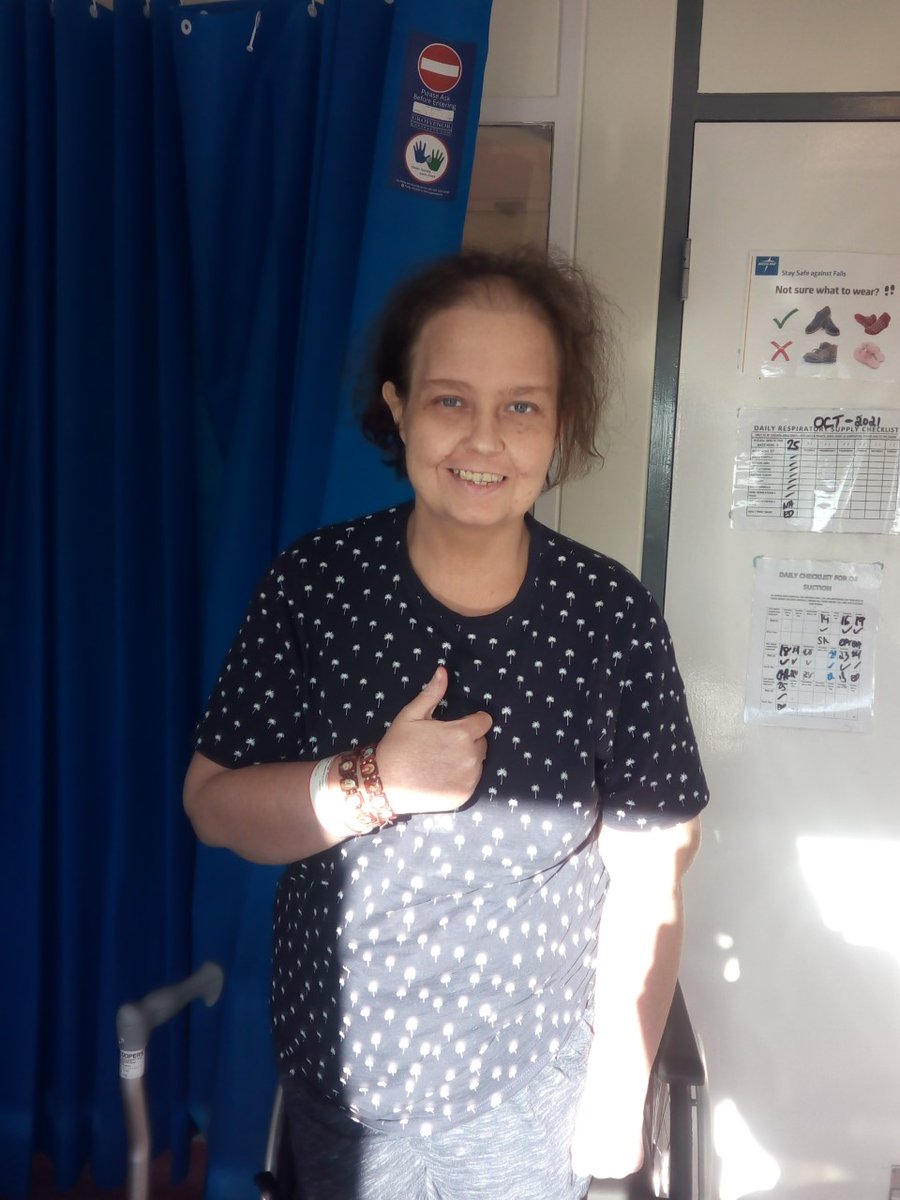 King's College NHS tweet media