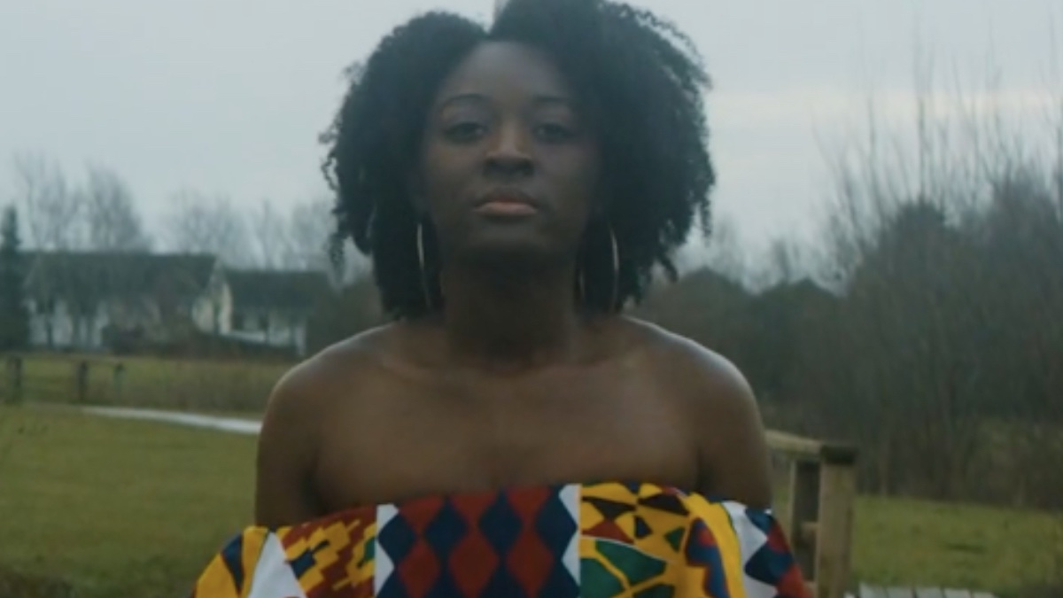DistortionEnt's tweet photo. #finaleshortfilm will screen at @ASFFest tomorrow as part of @weareparable Raised Voices programme. https://t.co/pxF2JzpSkR