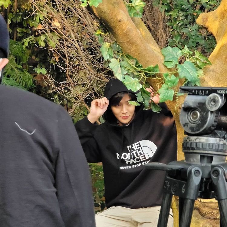 north face rowoon.