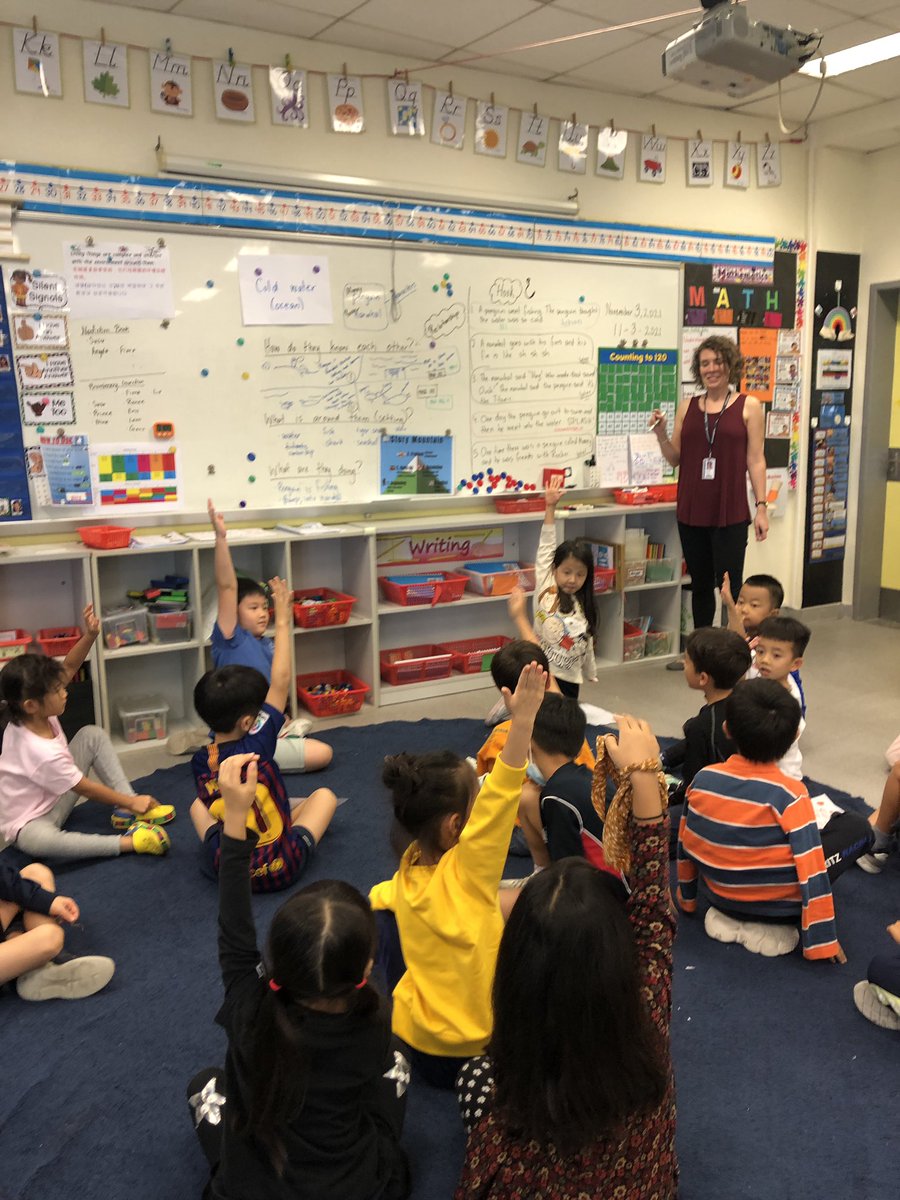Debbiemcolwill's tweet photo. Day 3 @travellingtale - our hook! Sts @AISGZ shared ideas and discussed if they made sense. We narrowed it down to 2, voted for 1, and worked together to make it better. Tomorrow we will finish writing and start the illustrations. @AdrianaRewal @marianozuk @ma_miou @msamydyer https://t.co/qHr3LkSdOJ