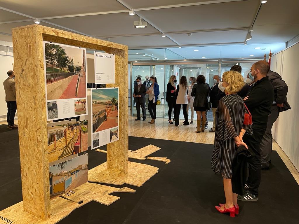 Punto de partida es un recorrido sobre la transformación urbana de Lorca que se ha llevado a cabo en la última década. Una muestra de la evolución y el trabajo de tanta gente. Gracias al esfuerzo del <a href="/regiondemurcia/">Gobierno de la Región de Murcia</a> en colaboración con el <a href="/AytoLorca/">Ayuntamiento Lorca</a> Se puede ver en <a href="/FCajamurcia/">Fundación Cajamurcia</a>