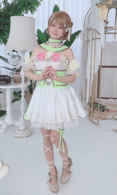 Twitterのコスプレ画像34