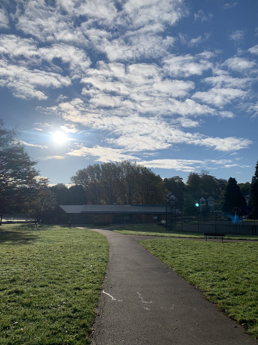 Nat Coles (@natcoles) on Twitter photo What a beaut of a day <a href="/PLHexeter/">Park Life Heavitree</a> looking 😍 What a beaut of a day <a href="/PLHexeter/">Park Life Heavitree</a> looking 😍