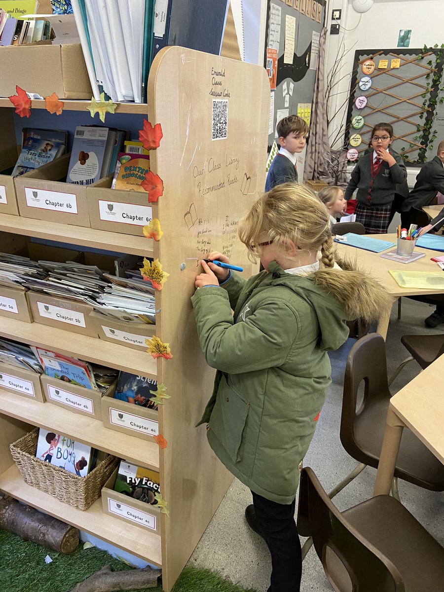 NWEmeraldClass's tweet photo. When you can’t wait to review a book when you arrive at school! #earlyreader #engagedreader #bookcorner #bookreview https://t.co/PUZmb80pF4
