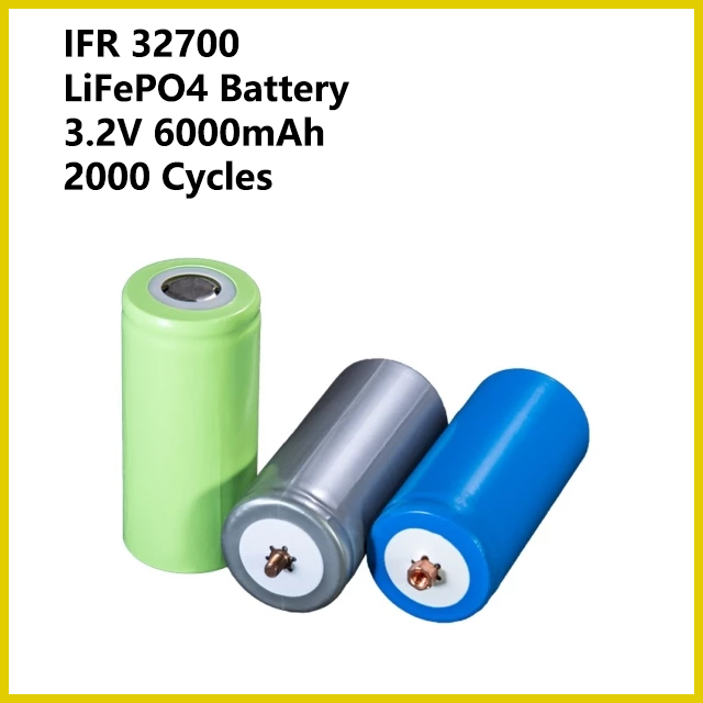 Conguider's tweet photo. 👍Brand new 32700 LiFePO4 battery
3.2V 6000mah 2000 cycles
Flat head or screw head
Factory direct sales
Welcome to inquire👇
https://t.co/gE6pvxfmpJ

#lithiumbattery #32700 #32650 #LiFePO4Battery #6000mAhBattery https://t.co/28eCBTYEV8