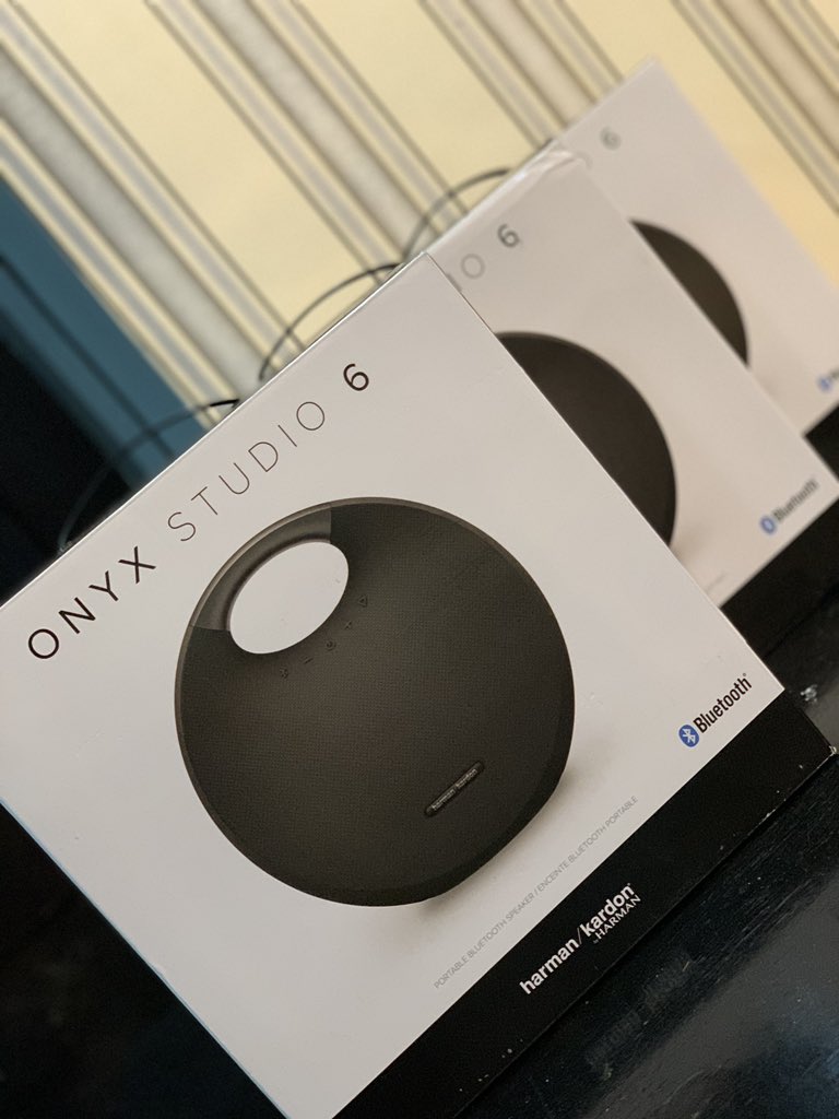 brand new ONYX6 speakers 2023 model
[not dubai region3 sold by others]
in doubt? testimonials on huntel.la


Port Harcourt Because of 12k Dami Aunty Kate Layi