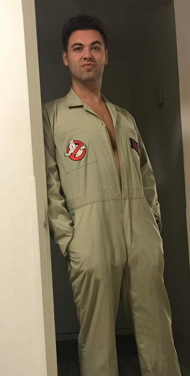 Who ya gonna call? 🚫👻
Someone else! 🤣
#GhostbustersAfterlife