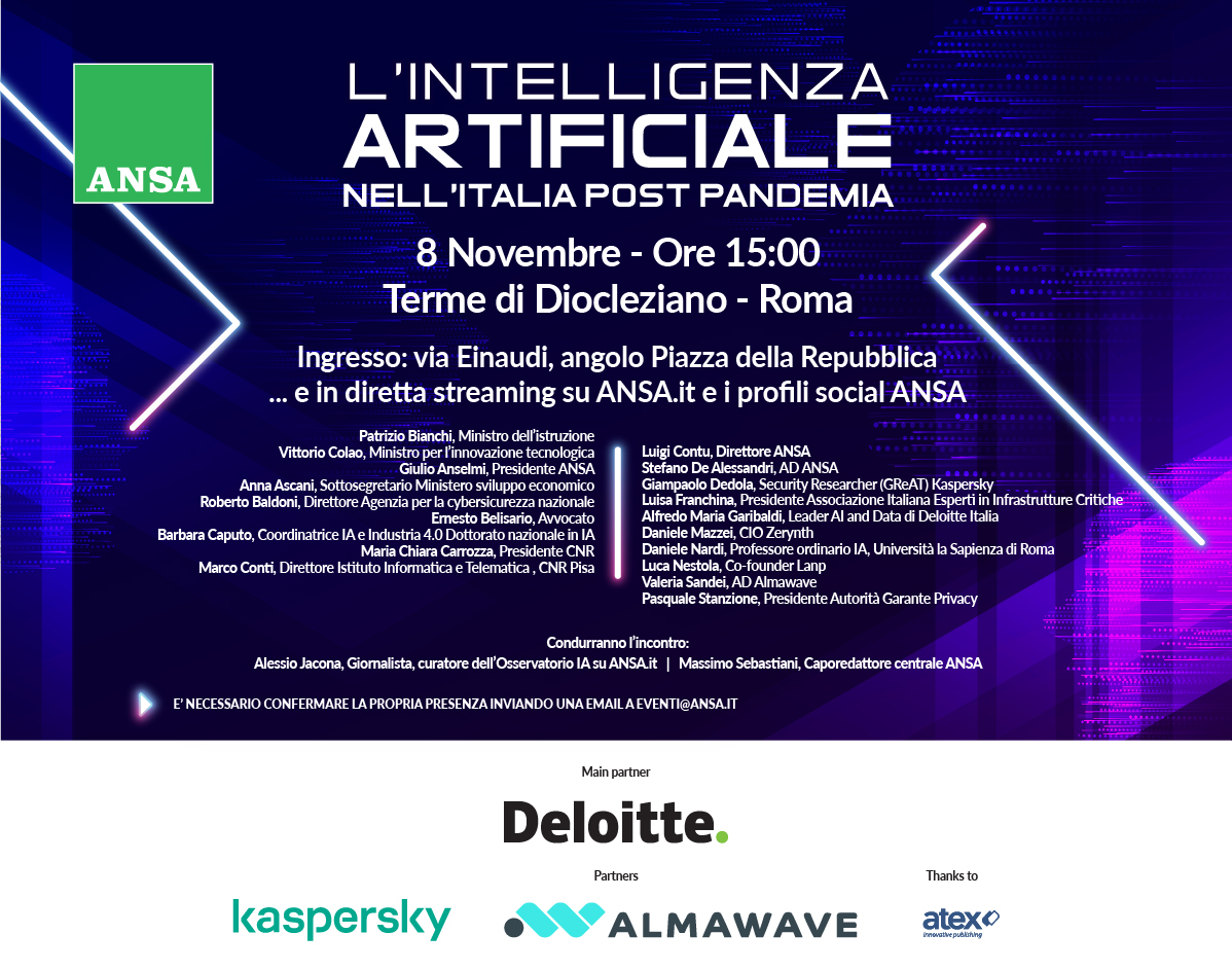 Kaspersky Italia tweet media