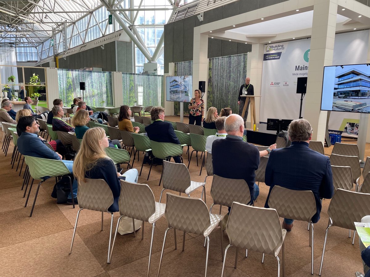 Duurzaam Gebouwd tweet media