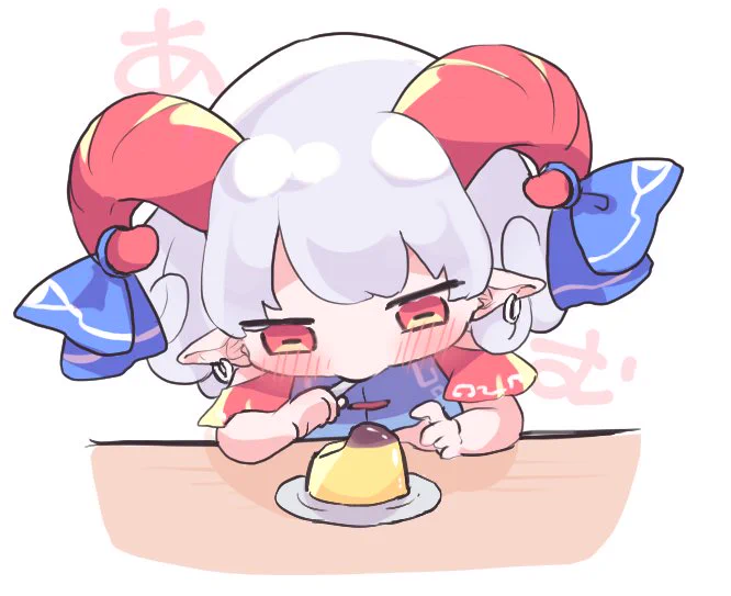 #剛欲異聞 #饕餮 
