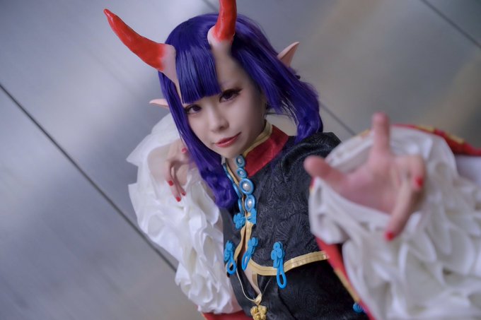 Twitterのコスプレ画像32