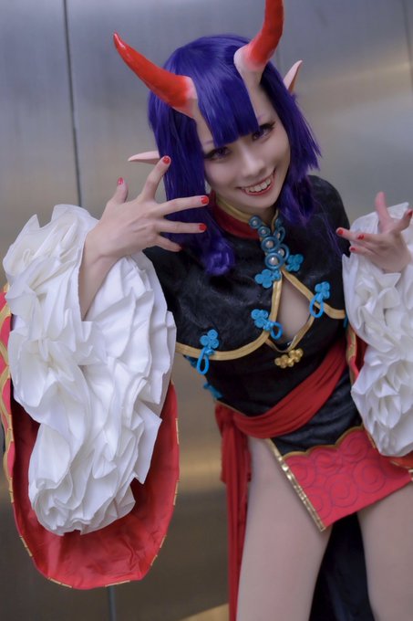 Twitterのコスプレ画像31