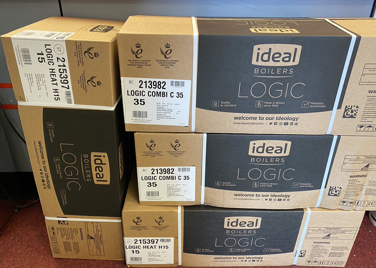PlumbaseBasing1's tweet photo. Plumbase Basingstoke 
Deals on IDEAL BOILERS (system and combi’s)

Call today for a SPECIAL price!

01256 354947 https://t.co/Au2qD9dMix