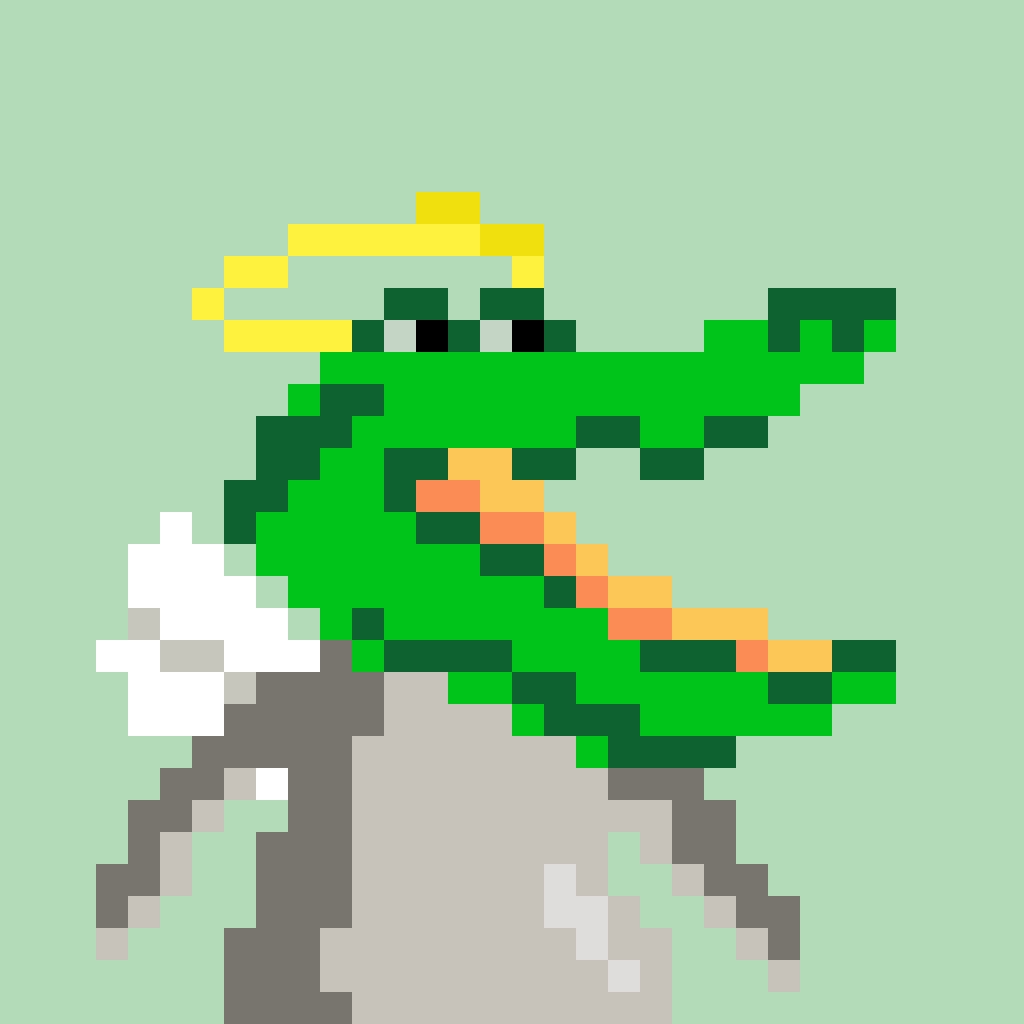 XRPLCROC's tweet photo. For the amazing crocstone of 4k Xcrocsters, we will be giving 4 lucky winners a grand 0.5 Xcroc. All you have to do is give us some love by pressing the heart, retweeting and tagging 5 amazing Xcrocsters down below.🐊🚀
#xrpcommmunity #XPUNKCommunity #XRP $XRP $XCROC https://t.co/cBdhnjRVOT
