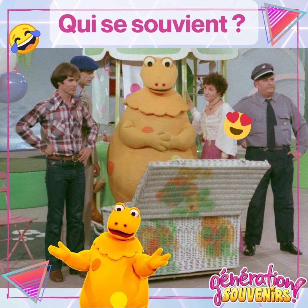 GSouvenirs's tweet photo. Qui se souvient de Casimir ? 😍

#Années70 #Années80 #Casimir https://t.co/aW6d4kB1I6