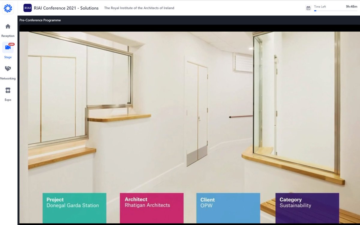 Wonderful to kick off this year's #RIAIConference with a look at all the inspiring projects from the <a href="/RIAIOnline/">RIAI</a>  Architecture Awards 2021. An insightful and educational day ahead.