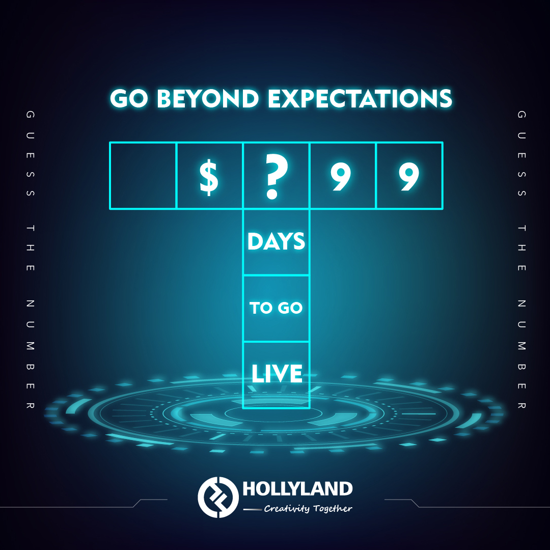 Hollyland_Tech's tweet photo. GET READY!
#NewProduct is coming soon with our super #Giveaway on live๐๐ฅ๐ฅ
What's your 'expectation' see from the poster? ๐ง
Countdown the days to go live and get the new product's price.
#HollylandTech #Hollyland #HollyView #CreativityTogether https://t.co/lNJL9f8lO9