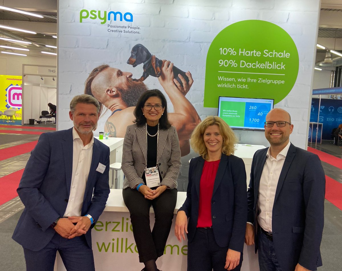 PSYMA GROUP AG tweet media