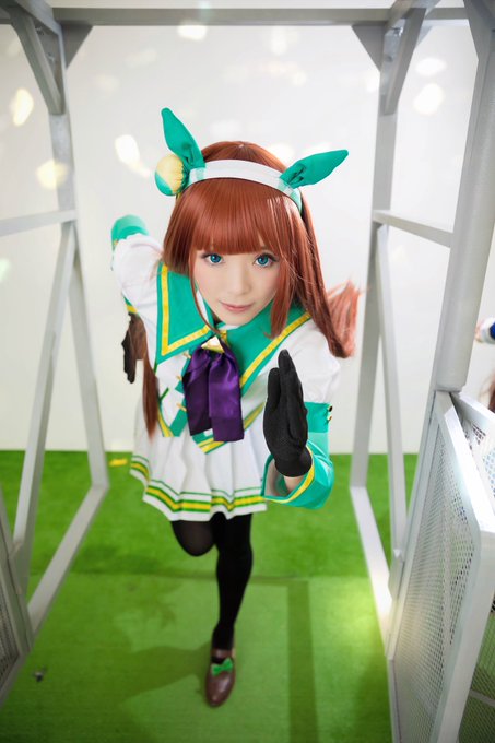 Twitterのコスプレ画像10
