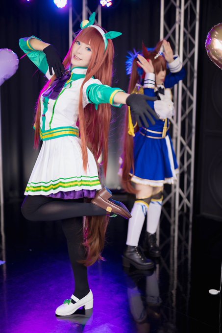 Twitterのコスプレ画像11