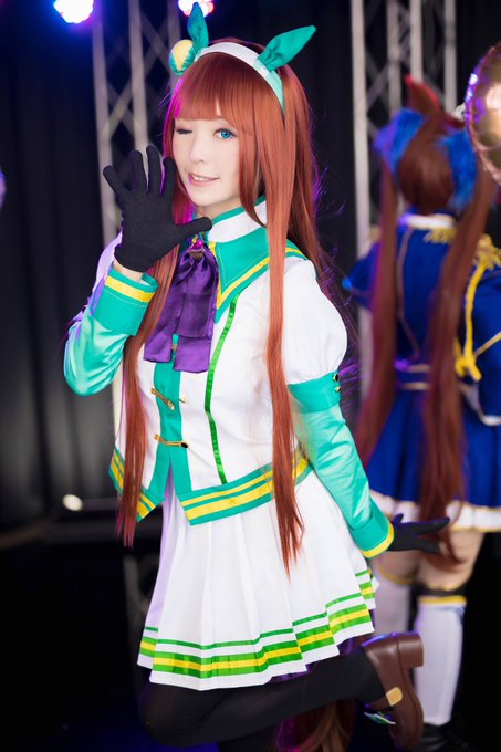 Twitterのコスプレ画像12