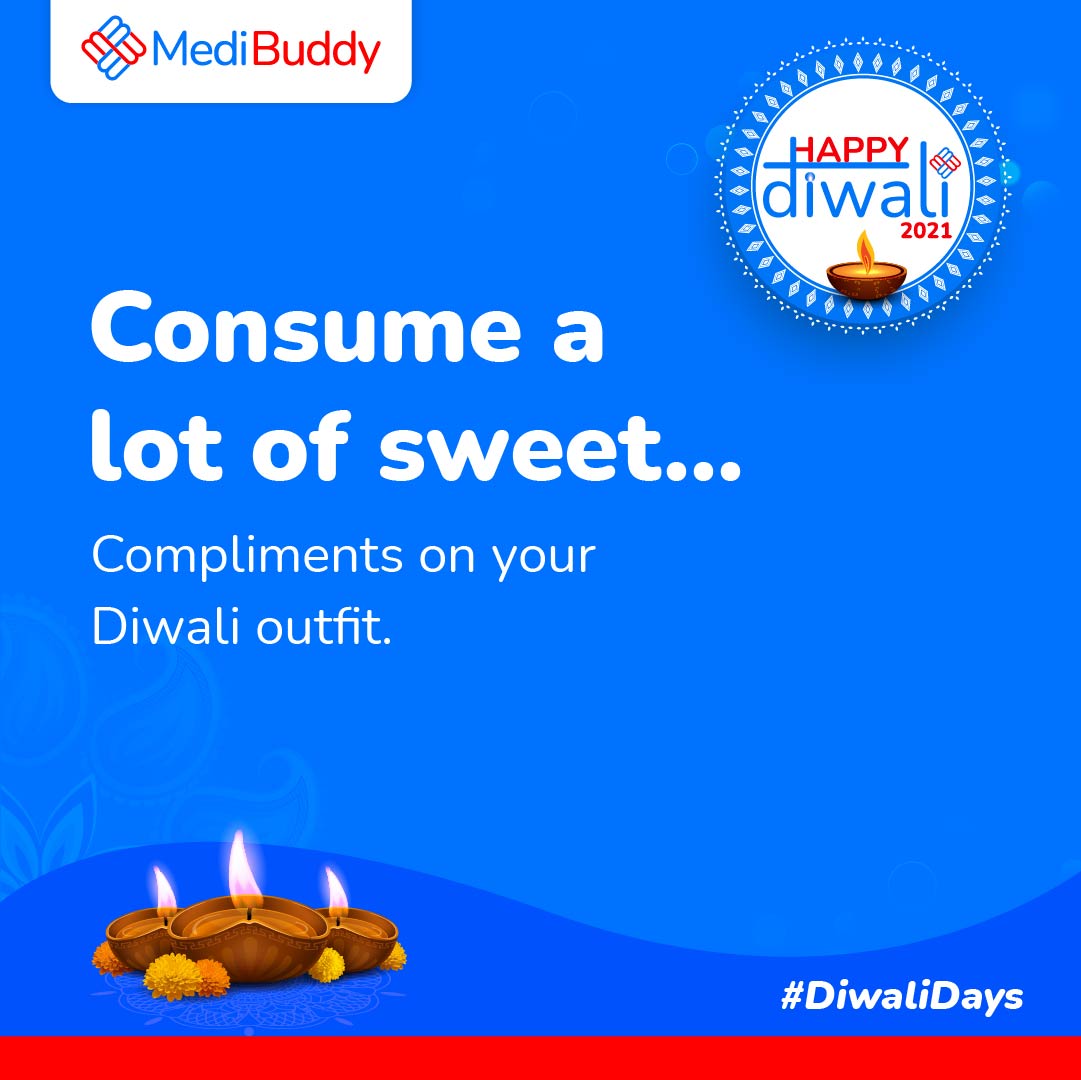 MediBuddy tweet media