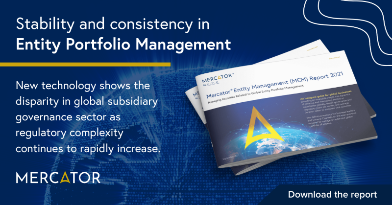 MercatorbyCitco's tweet photo. Mercator were invited by @ACCinhouse to speak to Hong Kong members on ‘Stability and Consistency in Global Entity Portfolio Management’, introducing the technology essentials for Legal Departments. Download the MEM Report to take a deeper dive into the issues covered. #MEMReport