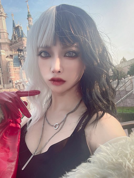 コスプレイヤー千葉チュチュのTwitter画像56