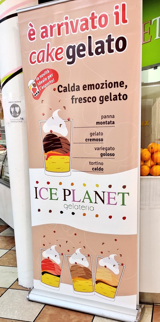 dottorbarbieri's tweet photo. È considerabile #conogelato o #coppetta? cc @EmaEuropeo https://t.co/37c6JTfksI