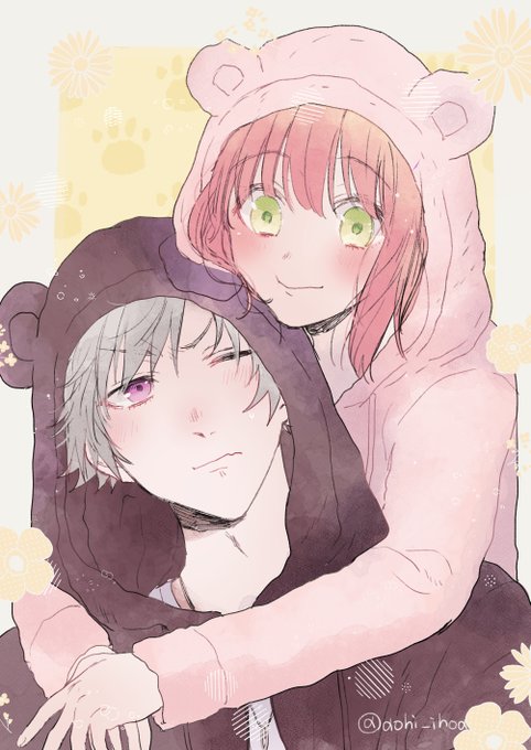 「bear ears」 illustration images(Latest｜RT&Fav:50)｜21pages