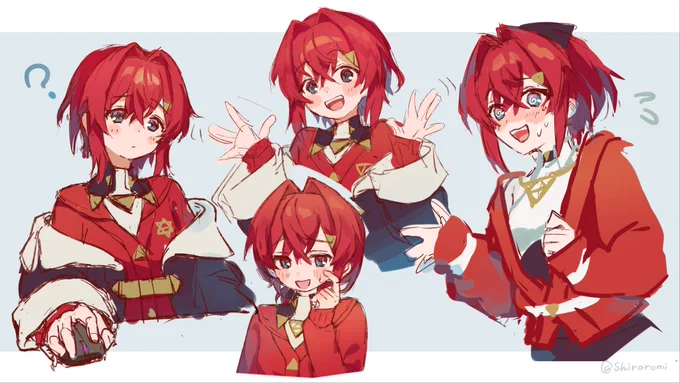 #絵ンジュ 