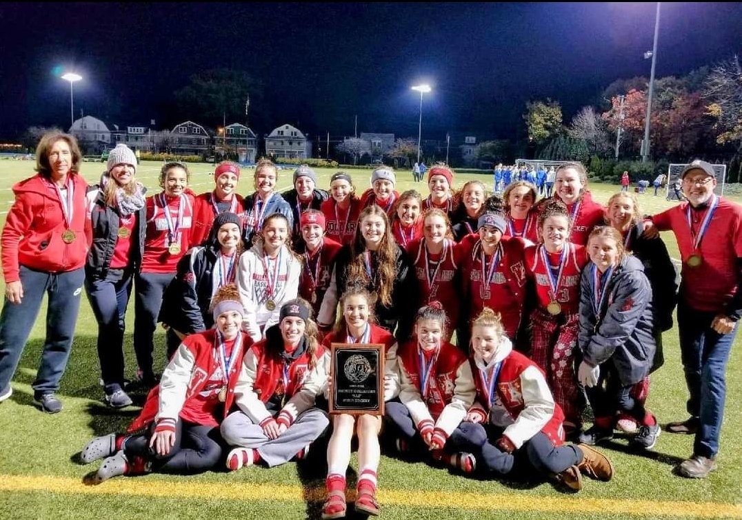 buplinger's tweet photo. Congratulations to the Hazleton Area Field Hockey Team!

They are the PIAA District 2 3A Champions!!
 
First District Championship in HASD History!

#Awesomeness #DistrictChampions #HASDProud https://t.co/sVNlbxloXh