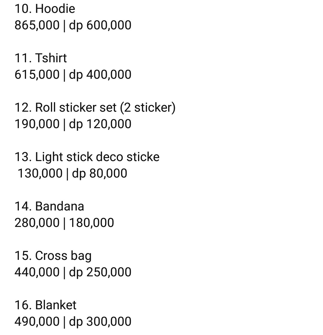 jajan_corp's tweet photo. OPEN PO EN-CONNECT : COMPANION ENHYPEN

✅Harga tertera bersih kr
❌ Exc ems tax, boleh tanya2 dulu
📦 Pengiriman via sopi
📍 Cirebon &amp; Bandung
✅ Bisa dp https://t.co/f0jWBstdwk