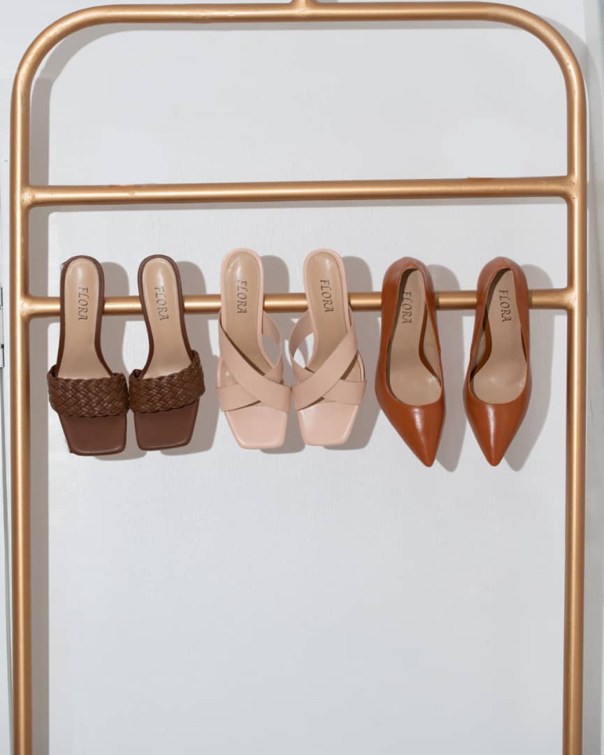 Ethel_official's tweet photo. The festive season is around the corner, shop for shoes by Flora for beautiful, quality n affordable shoes. December comes with plenty responsibilities, shop nowwww
WhatsApp: +2348129427664 or https://t.co/zUfmzLgbx9
#ShoesByFloraDrop2 #SBFDrop2 https://t.co/LVp6gYI74t