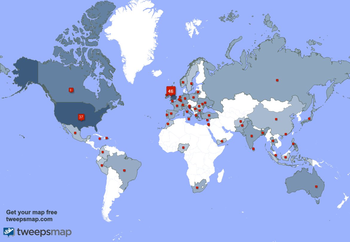 Retweeting001's tweet photo. I have 3 new followers from USA 🇺🇸, and more last week. See https://t.co/U2h0nW0Yfx https://t.co/2MsDl13iRK