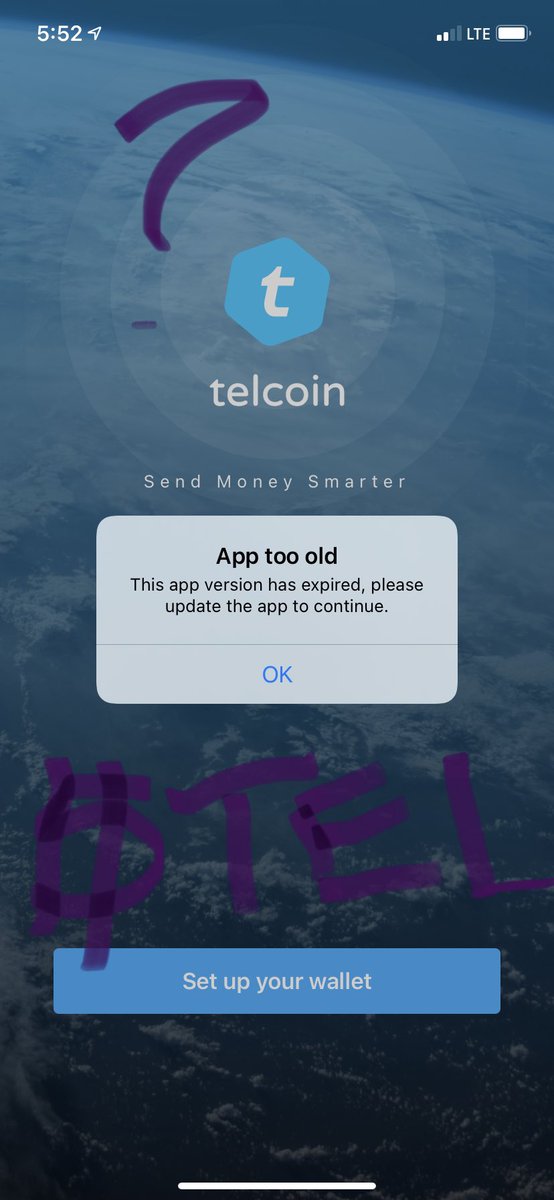 TelcoinUSA's tweet photo. $TEL https://t.co/VQU9BqeWjq