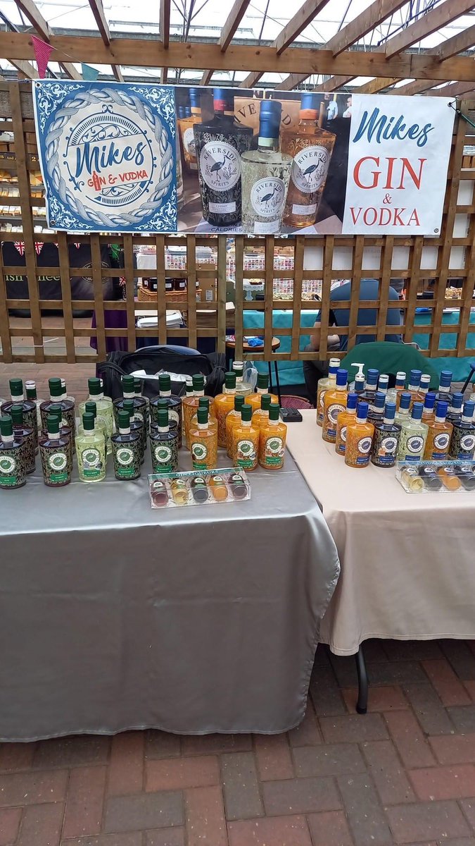 affinitystaffs's tweet photo. BACK BY POPULAR DEMAND!
The Artisan Markets are back on at our Centre every Thursday starting 4th Nov! π
For more details on who will be attending, visit our blog below!
πhttps://t.co/3utaTgApaA
#affinitymarkets #staffordshire #localproduce #talent https://t.co/CWdaYWRMAB