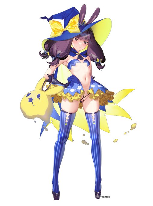 『悪の女幹部ペリジーニュームーン』でアナザー・オボロハロウィンverを描かせていただきました!よろしくお願いします
#悪の女幹部PNM 