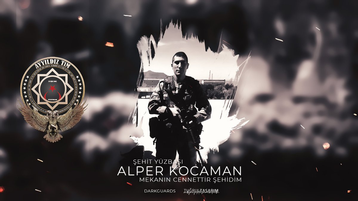 Derin derin baktırır yüzü...🇹🇷
Mekanın Cennet Olsun Komutanım 
Bizler burdayız kaldığımız yerden devam komutanım. 
#alperkocaman
 <a href="/shtalperkocaman/">Şehit Bordo Bereli İs.Yzb Alper Kocaman 🇹🇷</a>