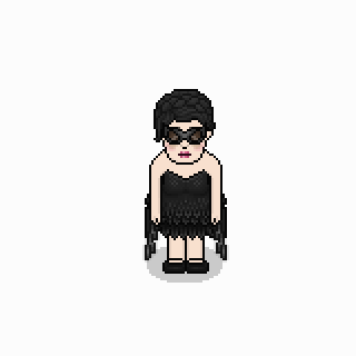 Black Swan 
inspired by TomasAlright!
<a href="/Habbo/">Habbo</a> <a href="/De_Habbo/">Habbo DE</a> #habbo #habbohotel