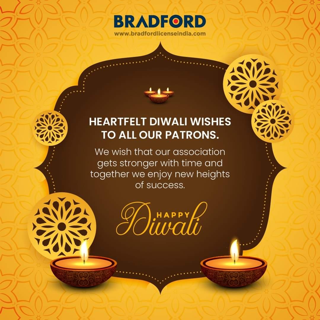 BLILicensing's tweet photo. May this #festival of #light bring new #hope, #prosperity, #success and #happiness in your life. Wishing you and your family a happy, healthy and safe #Diwali. https://t.co/eK0EcGy0xd