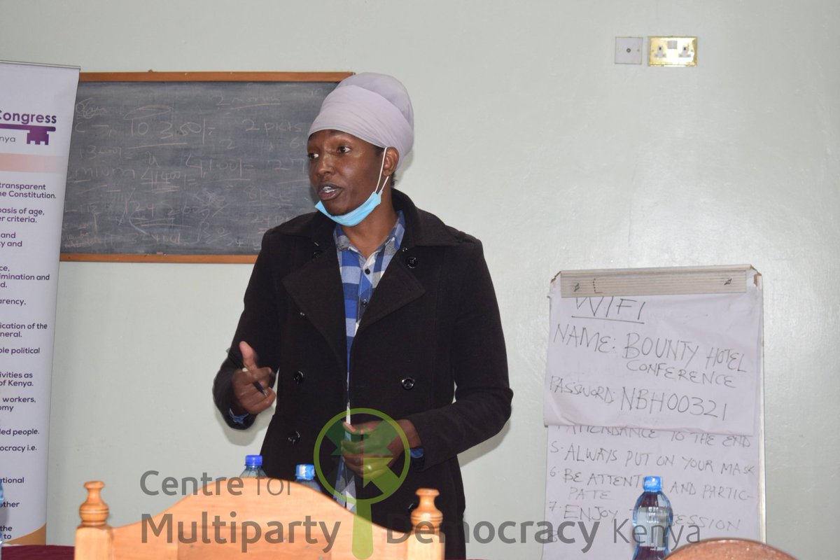 Ignite254Ke's tweet photo. Interesting discussion, enabled by 
@CMDKenya
 and @KenyaNationalCongress
 'If you are not vying, make sure you are helping people make the right decision'
@MbiririM @pferuzz @kaarajr @MheshimiwaChwa https://t.co/qxXpDZ0Q0M