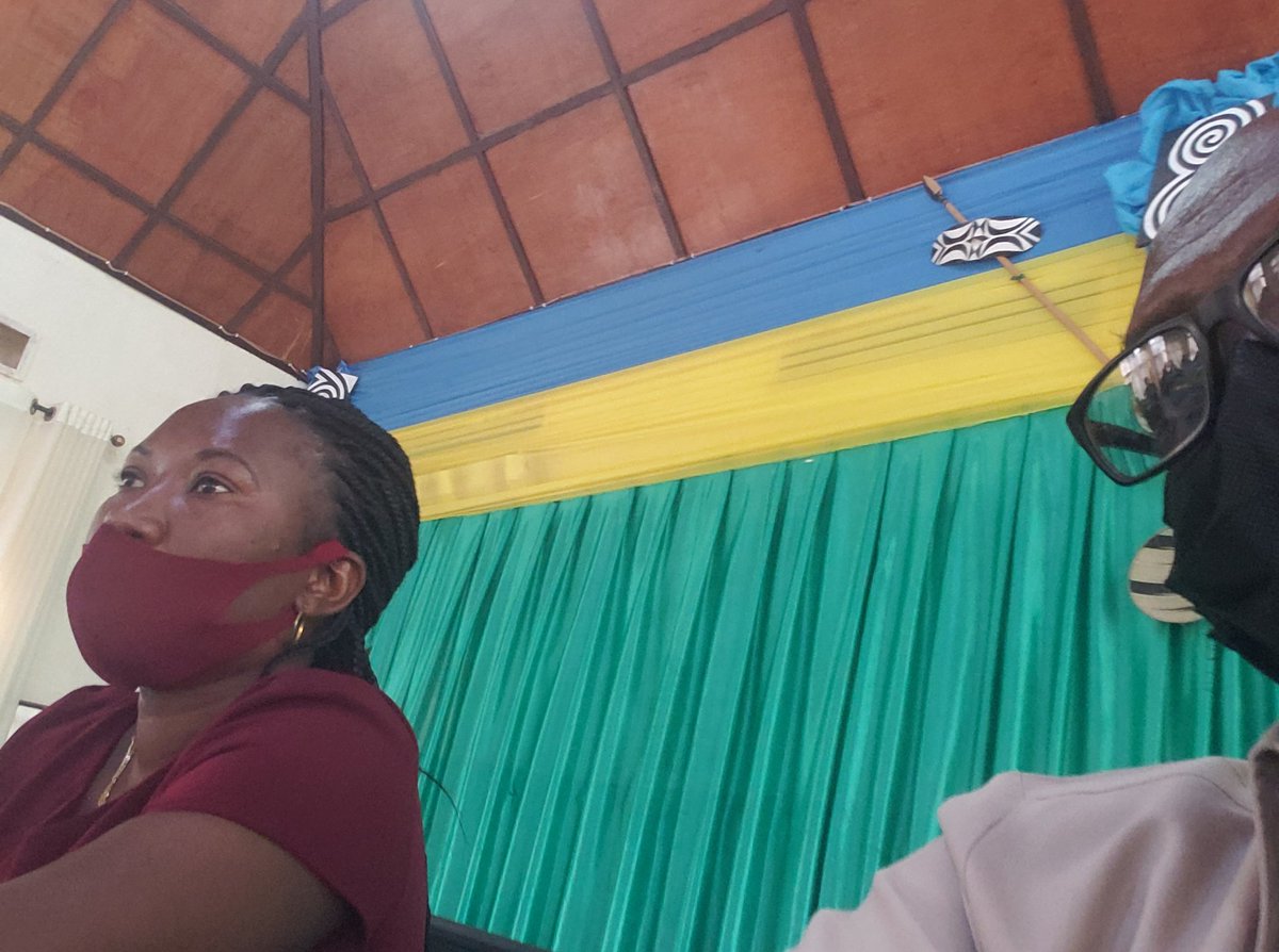 HarelimanaAK's tweet image. #RwOT @YouthCultureRW Ubukarumbaga bugenewe urubyiruko ku muco, amateka n'indangagaciro by'u #Rwanda bwatangiye muri #KibogoraPolytechnic @Nyamasheke