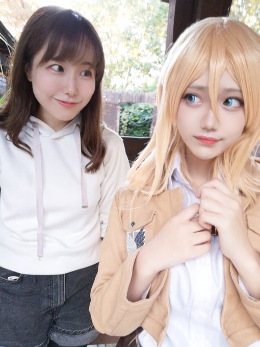 コスプレイヤーあわのTwitter画像6