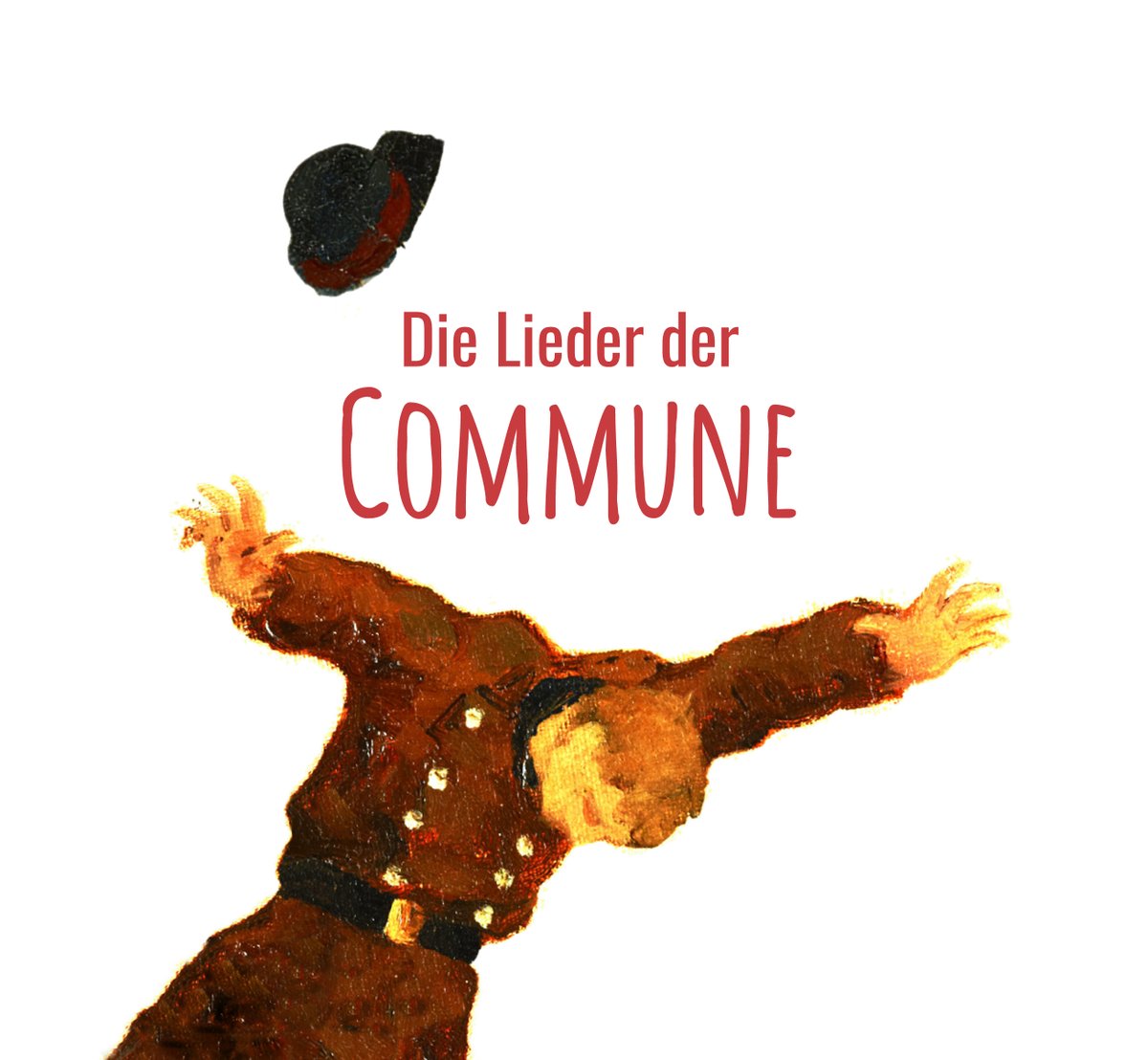 Lieder_Commune's tweet photo. Ab dem 12. November weltweit im Handel. 36 Lieder auf 2 CDs, 48 Seiten Booklet im schmucken Ecoll-Book. Eugène Pottier, Jean-Baptiste Clément in deutscher Sprache, https://t.co/WdBLLO6jDO