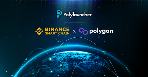 Polylauncher | Metaverse tweet media