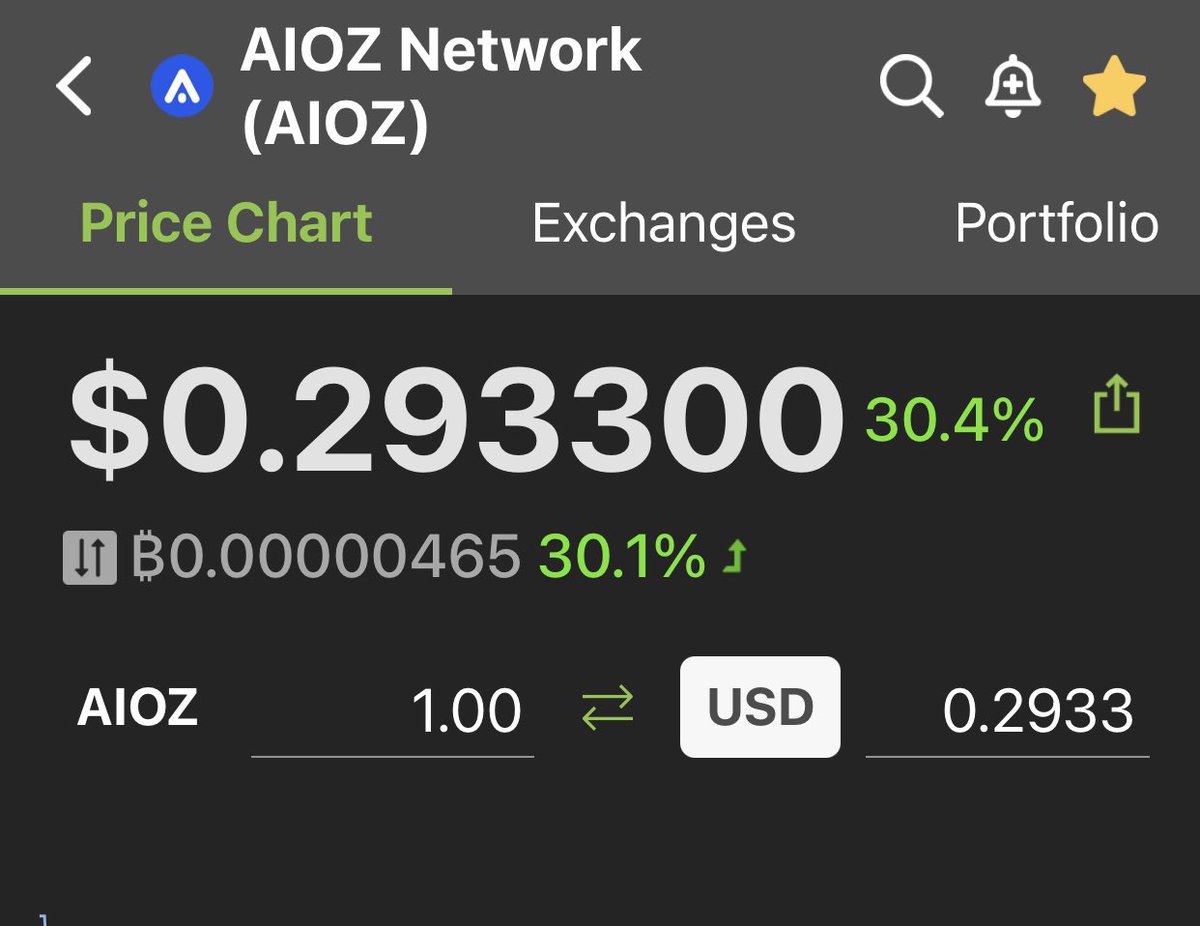Decentralized computing.$AIOZ.