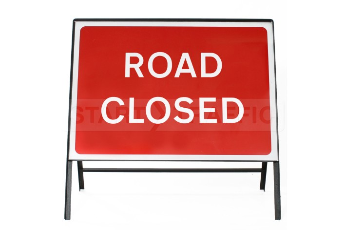 Some of our friends are organising a street closure for a few hours on Sunday 7 November so that children can get out and play together. They need to borrow 2 'road closed' signs.

Can anyone help, or know anyone who can?